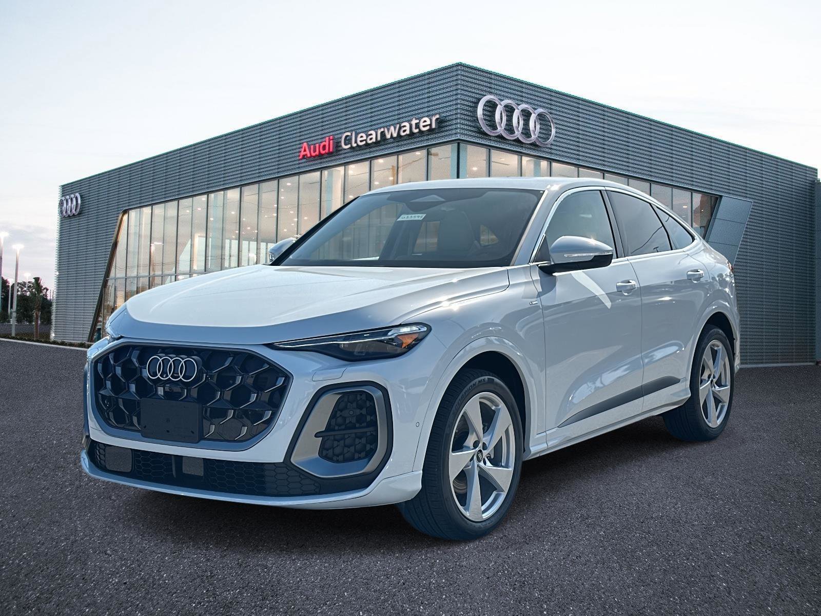 2025 Audi New Q5 Sportback Prestige's photo