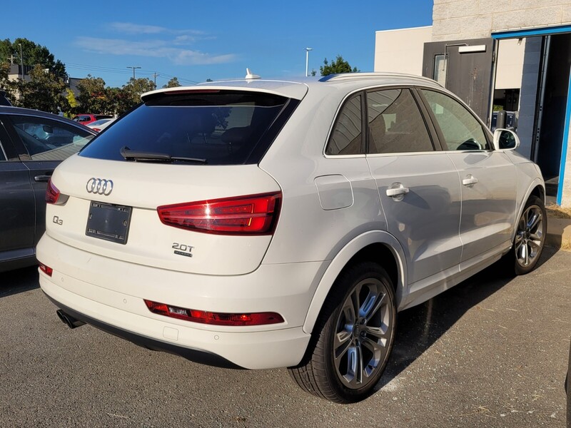 2016 Audi Q3 Premium Plus photo 3