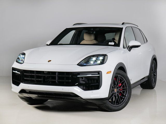 2026 Porsche Cayenne
