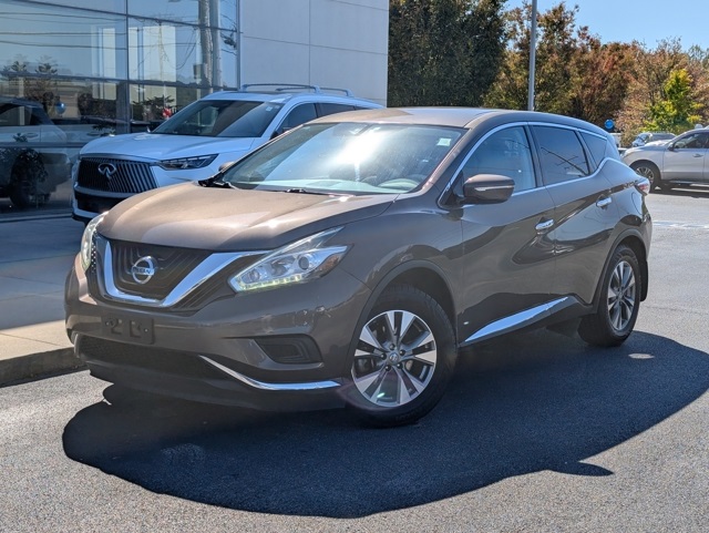 2015 Nissan Murano S
