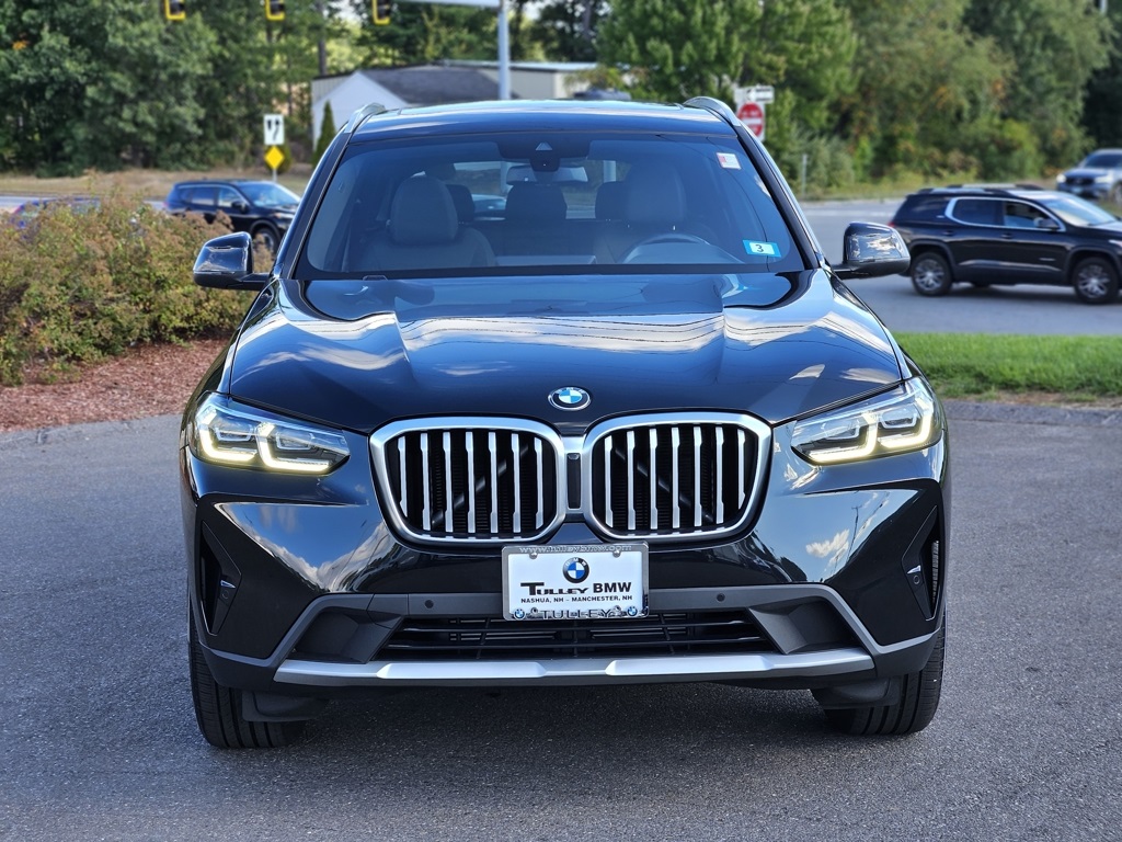 2024 Bmw X3 xDrive30i photo 2