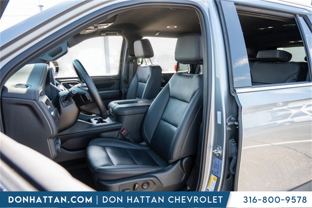 2024 Chevrolet Tahoe LT photo 3