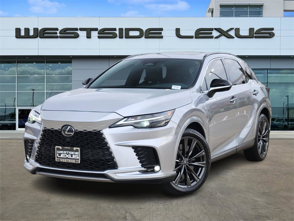 2024 Lexus RX 350 F SPORT's photo