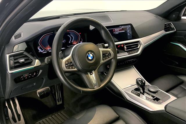 2020 Bmw M340i xDrive Sedan photo 21