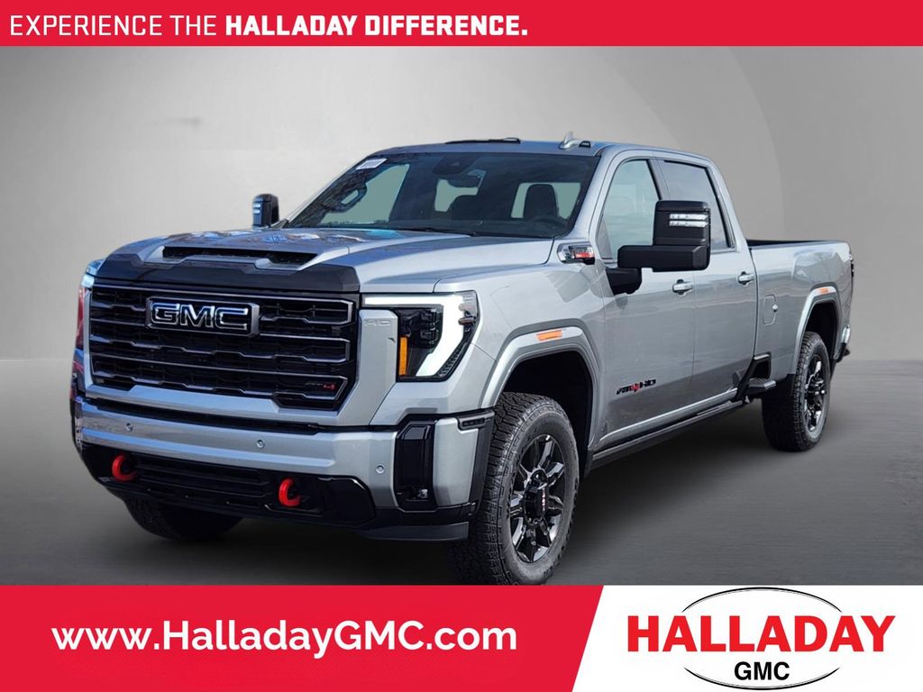 2026 GMC Sierra 3500HD AT4's photo