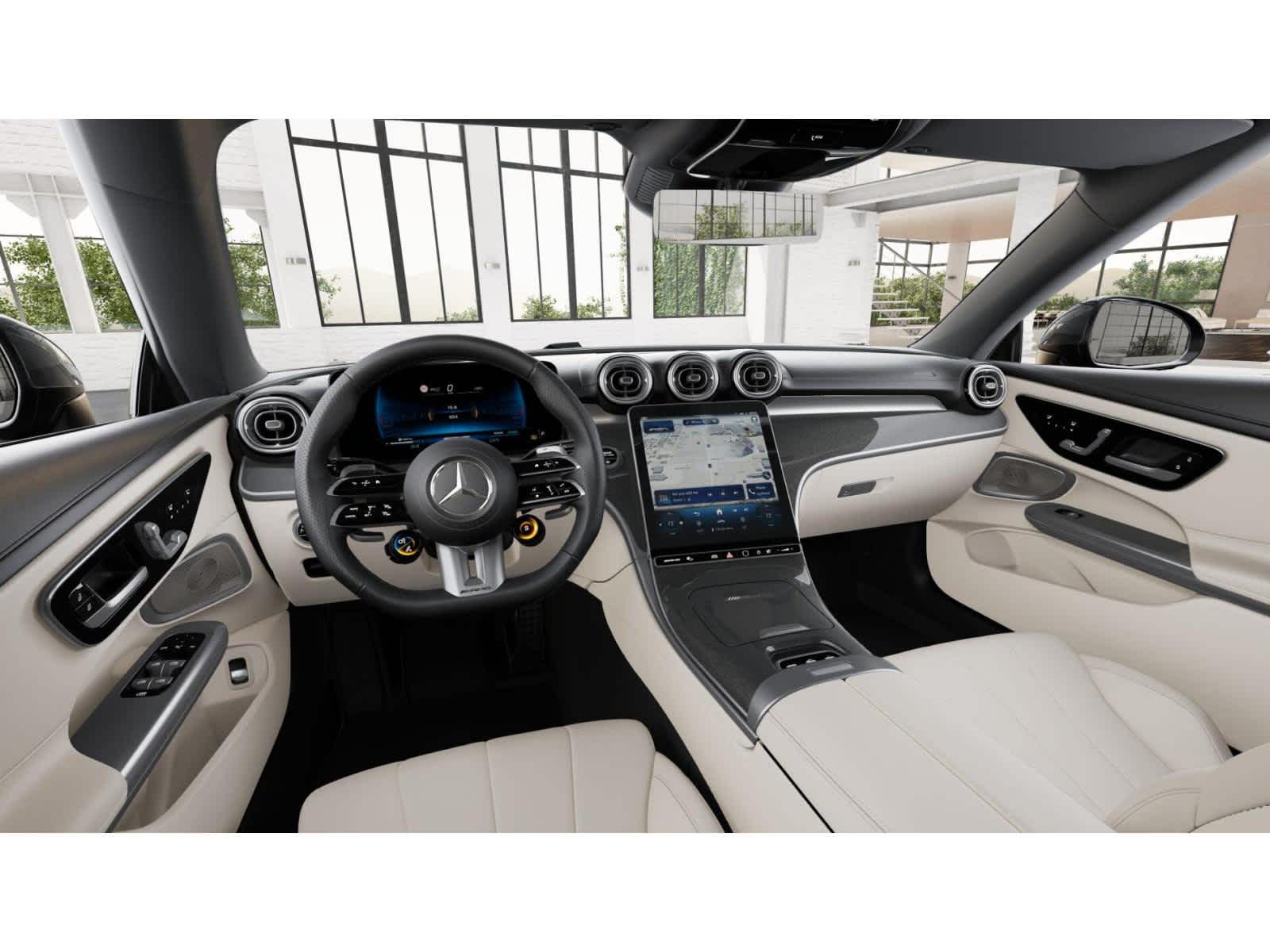 2026 Mercedes Benz CLE AMG 53 4MATIC photo 2