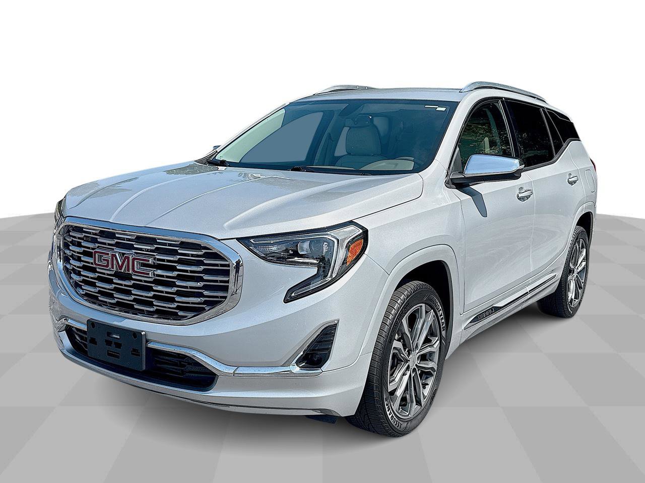 2019 GMC Terrain