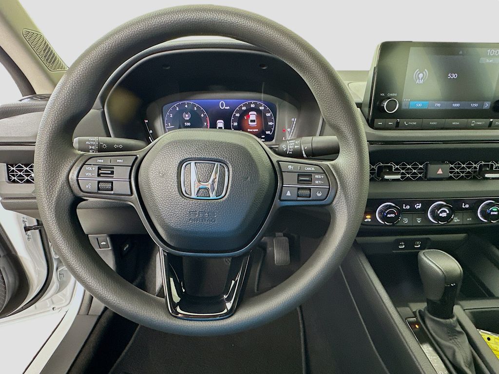 2025 Honda Accord 1.5T SE photo 10