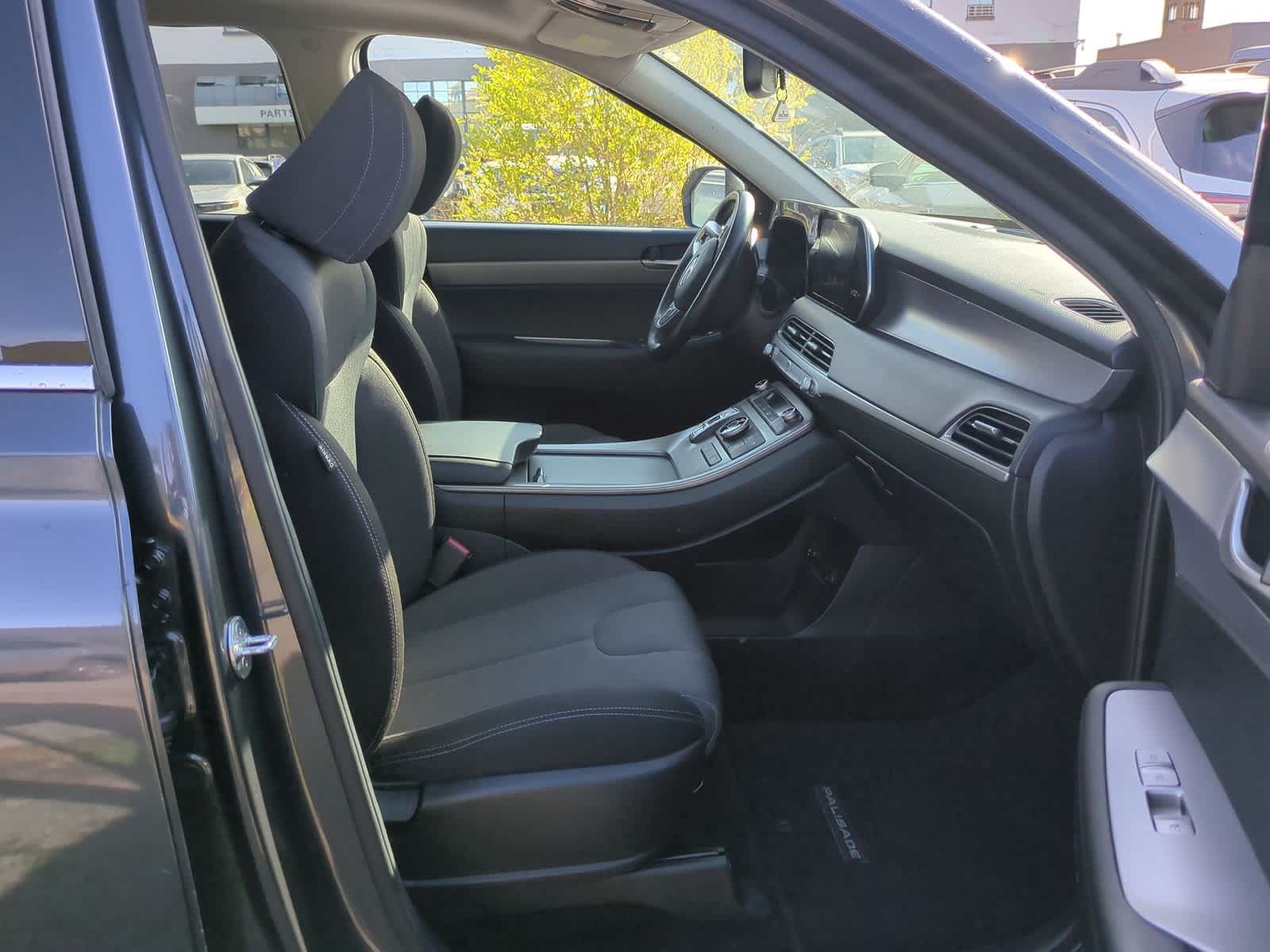 2020 Hyundai Palisade SEL photo 18