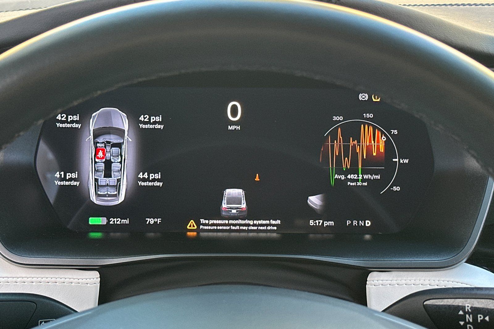 2020 Tesla Model X Long Range photo 9