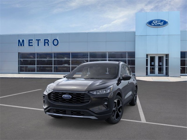2025 Ford Escape Hybrid ST-Line Select photo 3