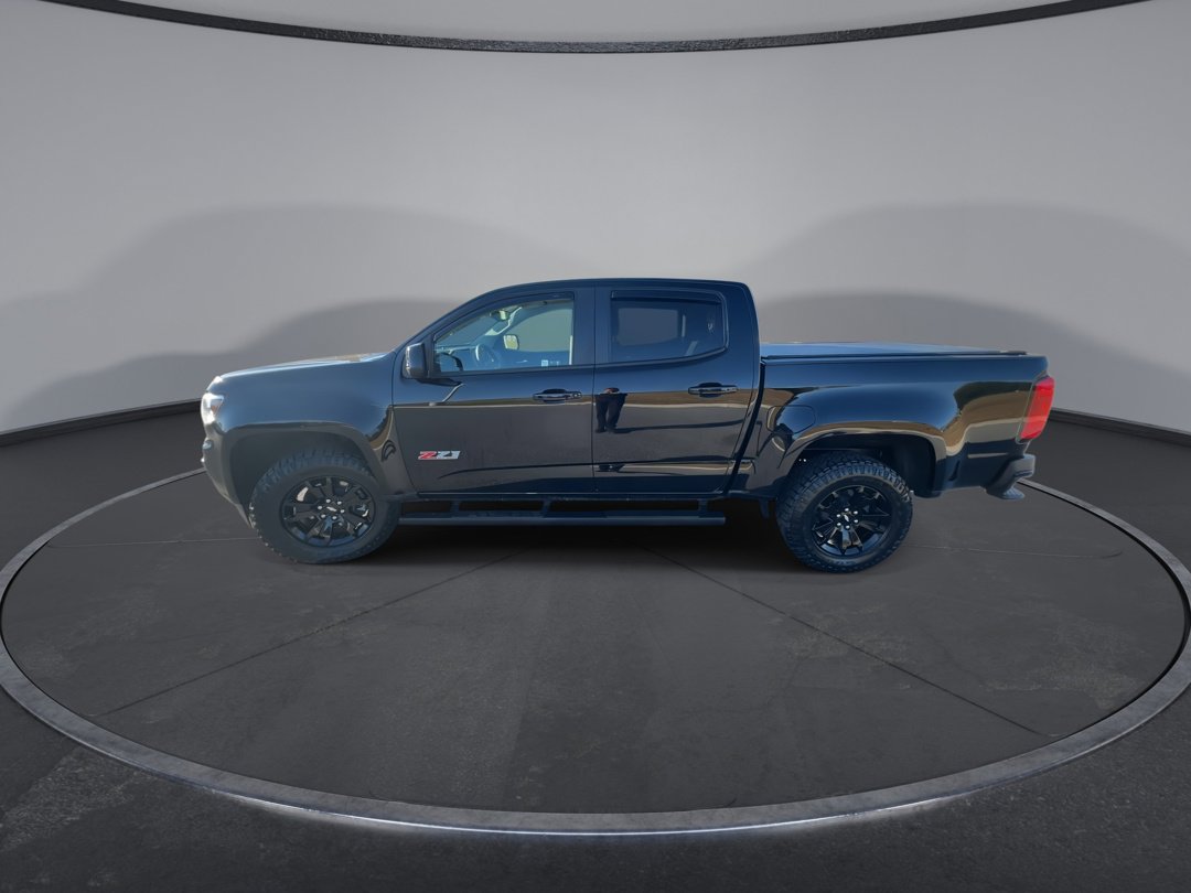 2022 Chevrolet Colorado Z71 photo 4