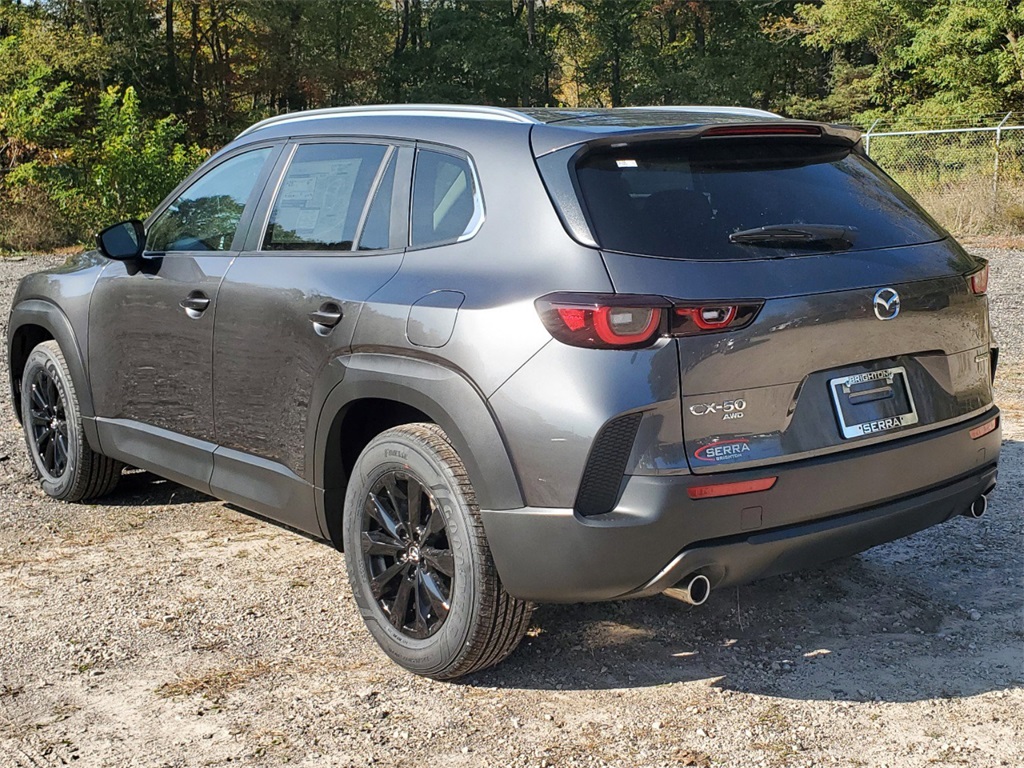 2025 Mazda CX-50 2.5 S Preferred photo 2