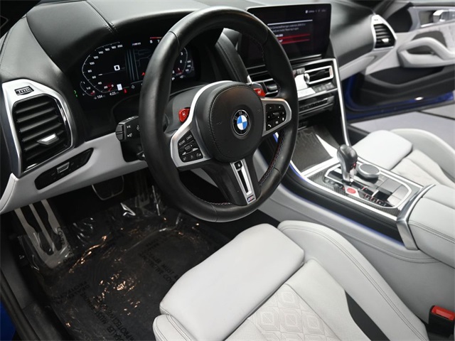 2024 Bmw M8 M8 Competition Competition Gran Coupe photo 4