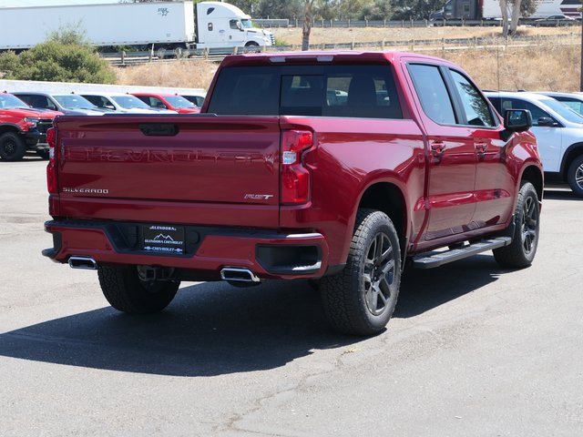 2025 Chevrolet Silverado 1500 RST photo 3