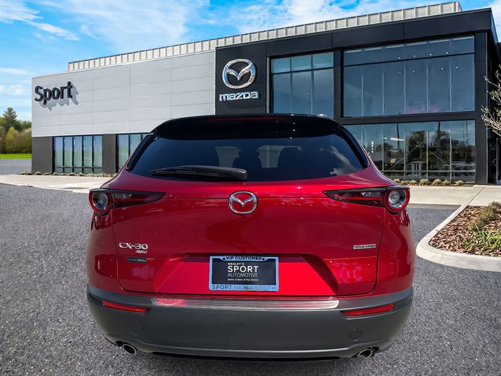 2022 Mazda CX-30 Preferred photo 4
