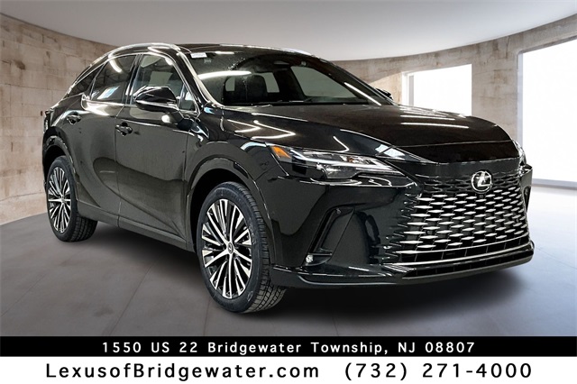 2026 Lexus RX Hybrid 350h's photo