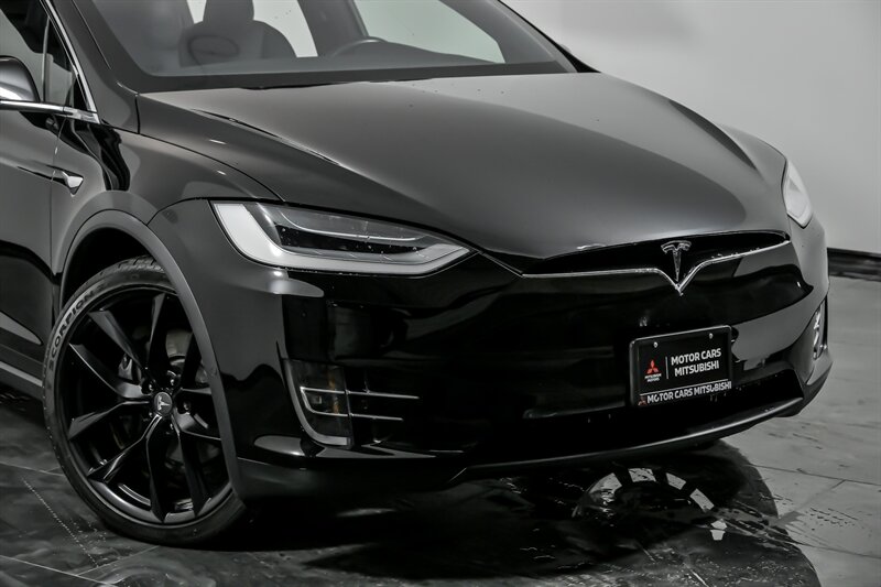 Used 2020 Tesla Model X Long Range Plus with VIN 5YJXCAE23LF237156 for sale in Aurora, IL