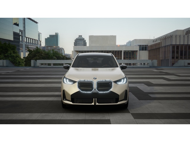 2025 Bmw X3 M50 photo 3