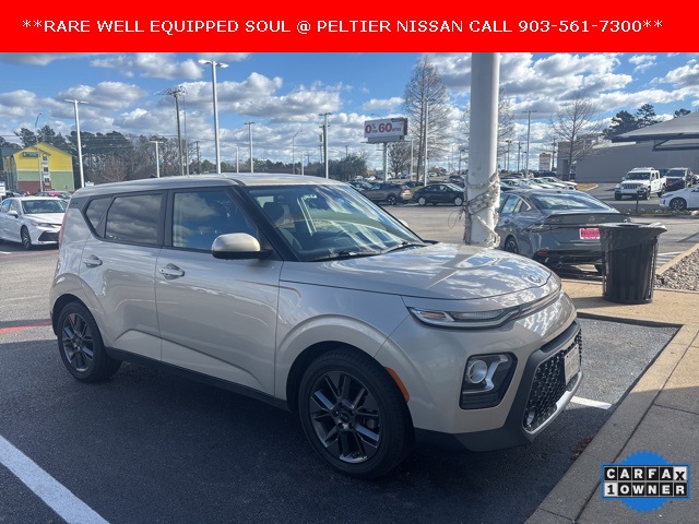 2020 Kia Soul EX
