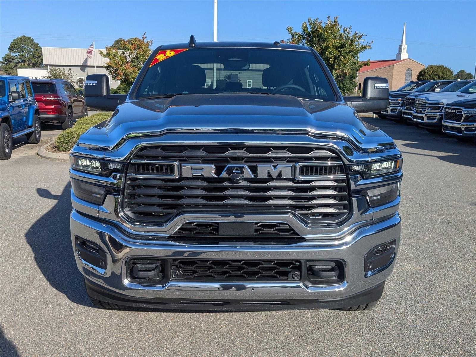 2026 Ram 3500 Big Horn photo 2