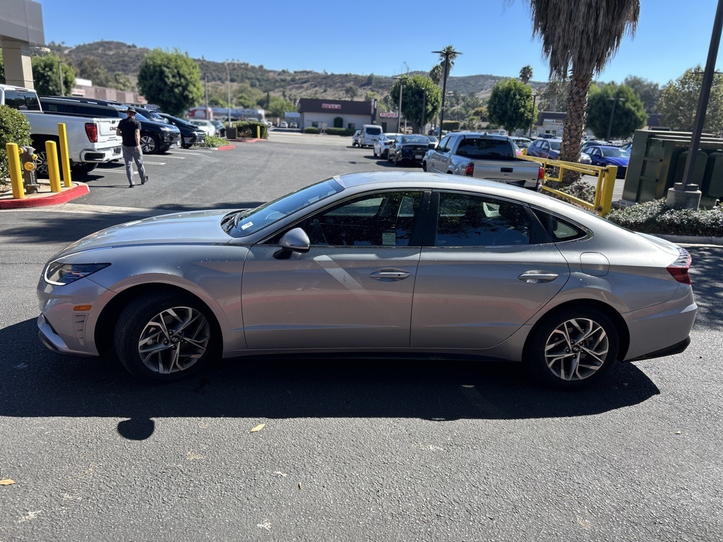 2023 Hyundai Sonata SEL photo 4
