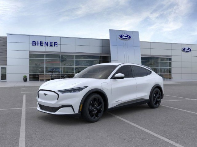 2024 Ford Mustang Mach-E Select