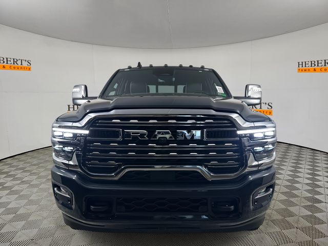 2025 Ram 3500 Limited photo 2