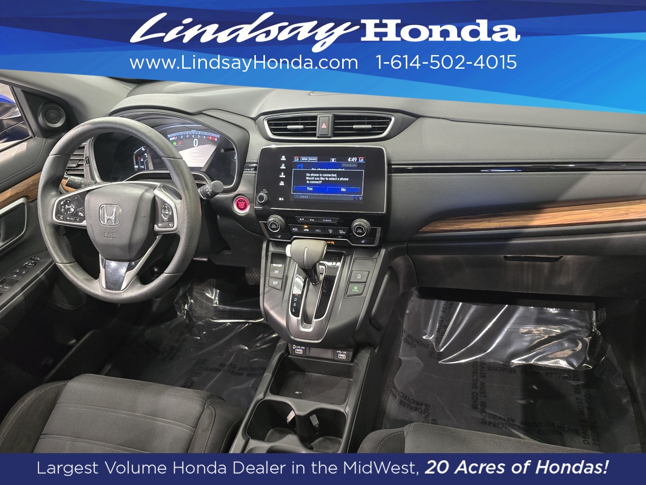 2020 Honda CR-V EX photo 6