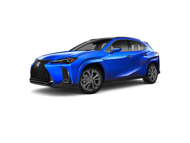 2025 Lexus UX Hybrid 300h F Sport Design's photo