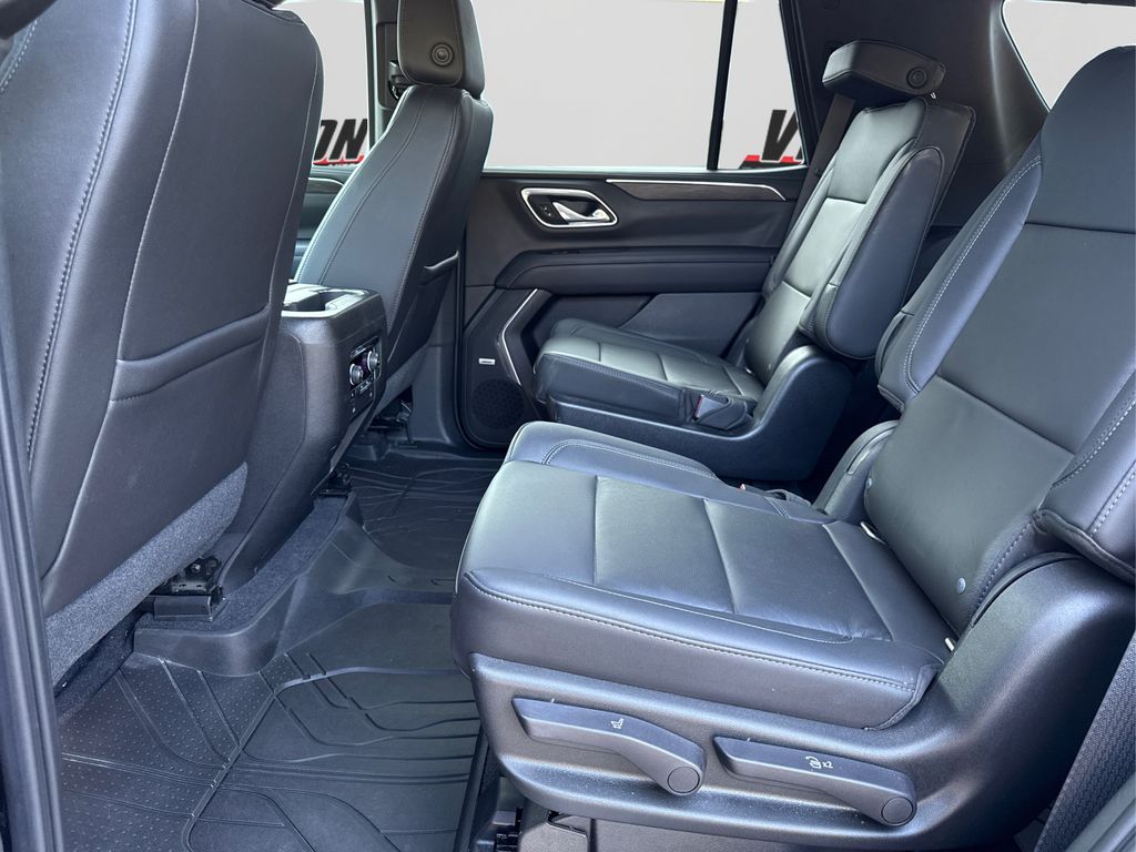 2021 Chevrolet Tahoe Z71 photo 10