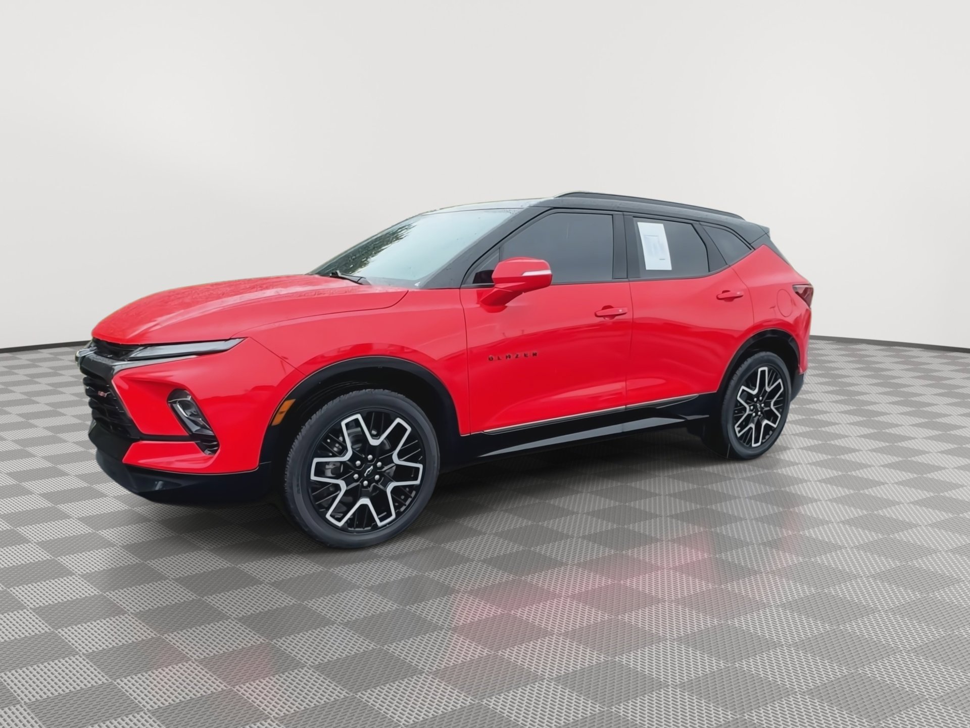 2023 Chevrolet Blazer RS photo 4