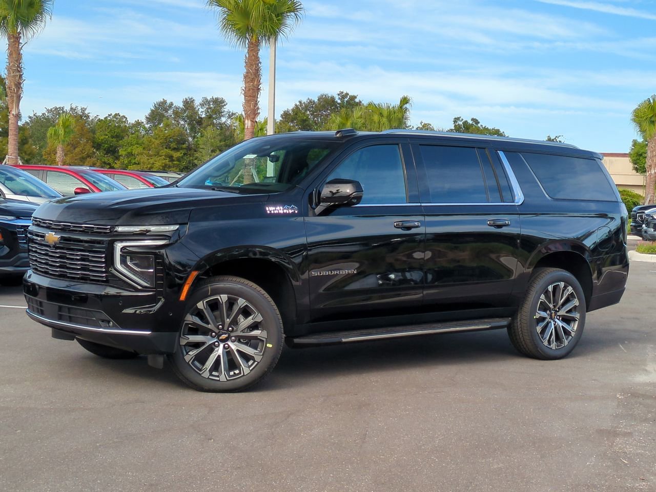 2026 Chevrolet Suburban