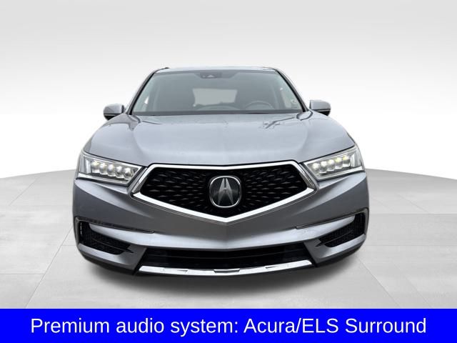 2017 Acura MDX Sport photo 2