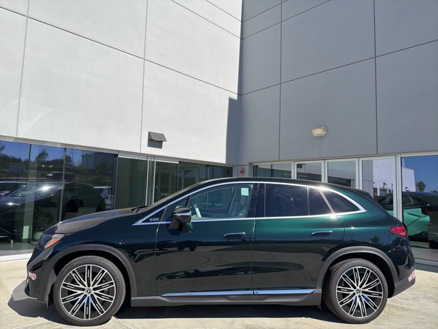2024 Mercedes Benz EQE SUV 350 photo 4