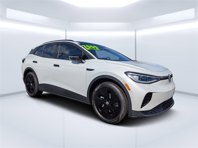 2025 Volkswagen ID.4 PRO S's photo