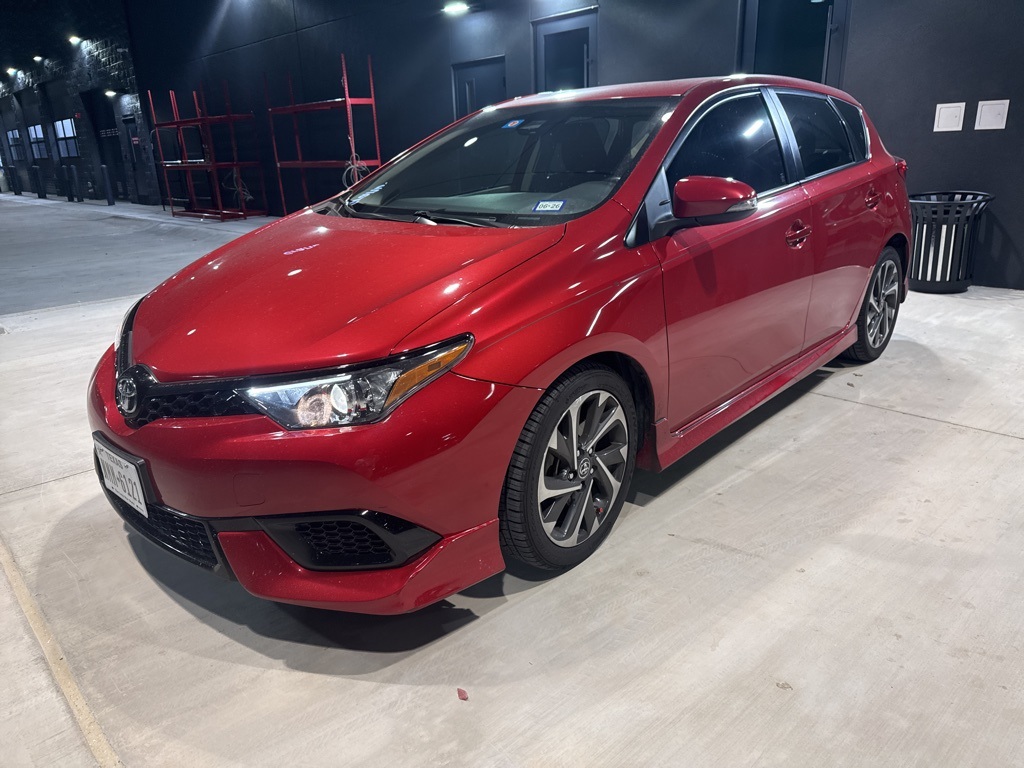 2018 Toyota Corolla iM Base's photo