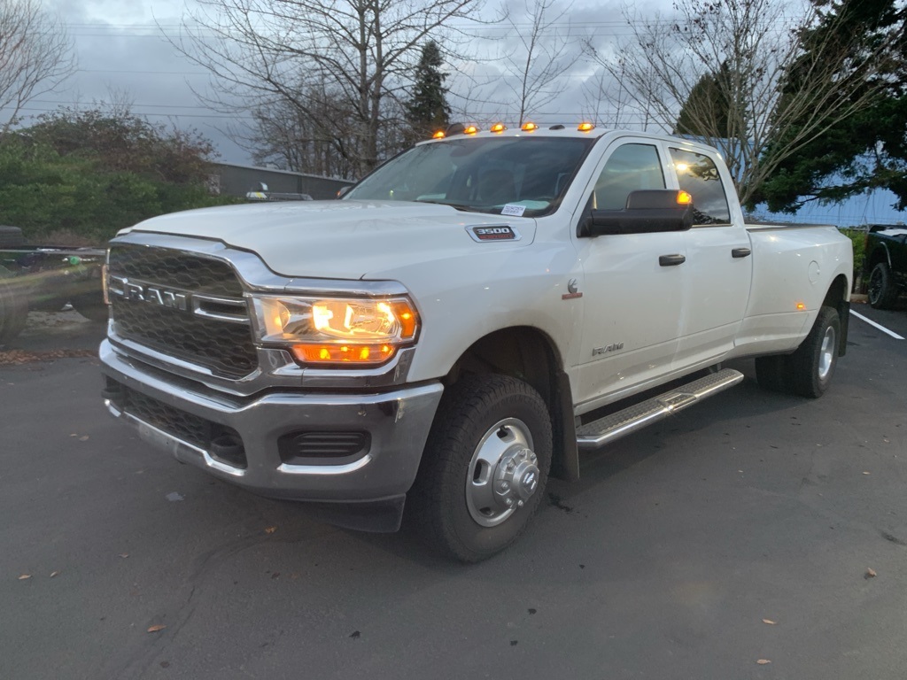 2022 RAM Ram 3500 Pickup Tradesman's photo
