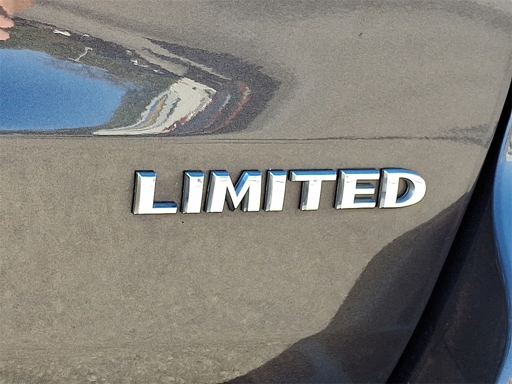 2021 Jeep Grand Cherokee Limited photo 25