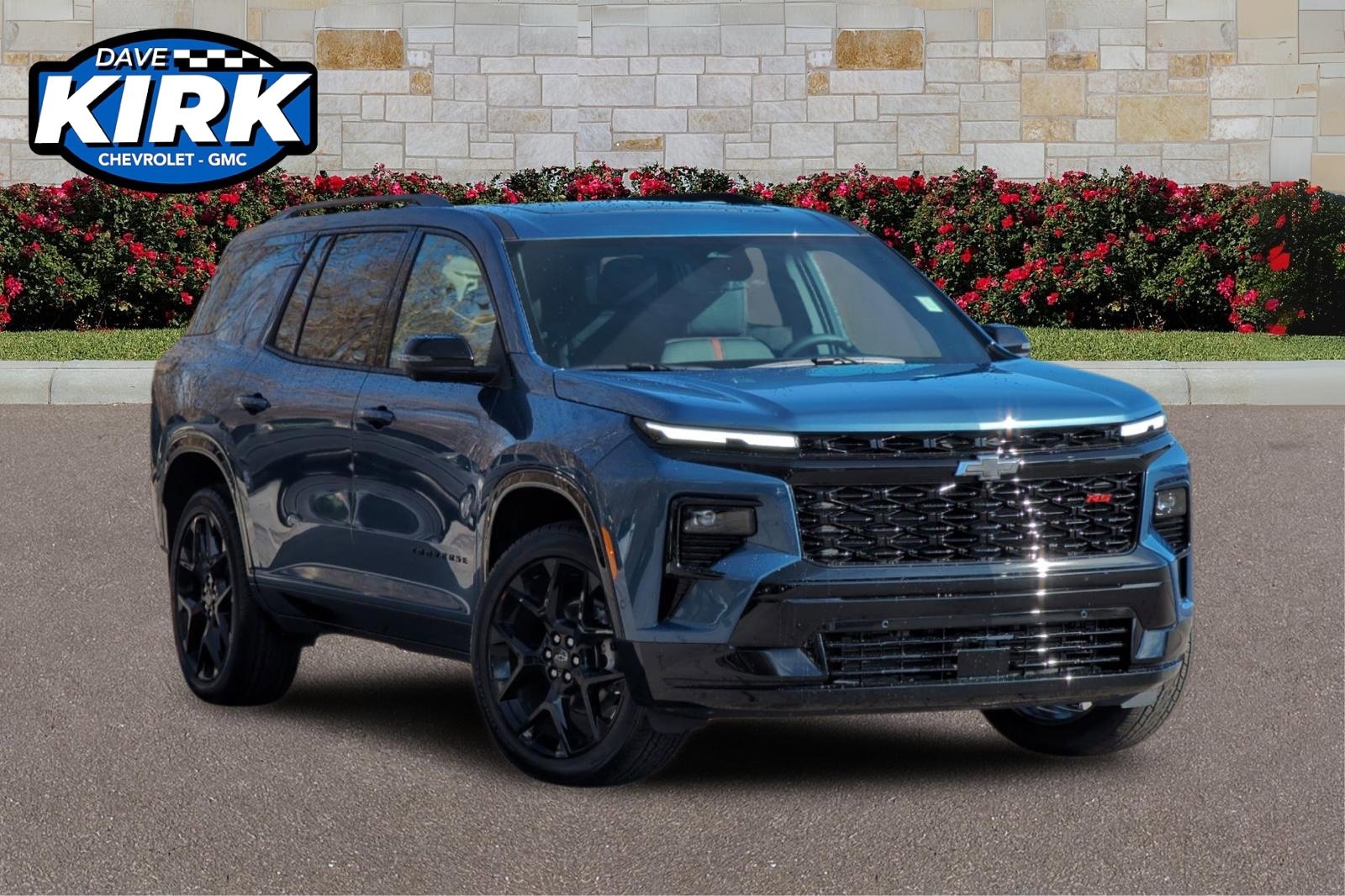 2026 Chevrolet Traverse RS's photo