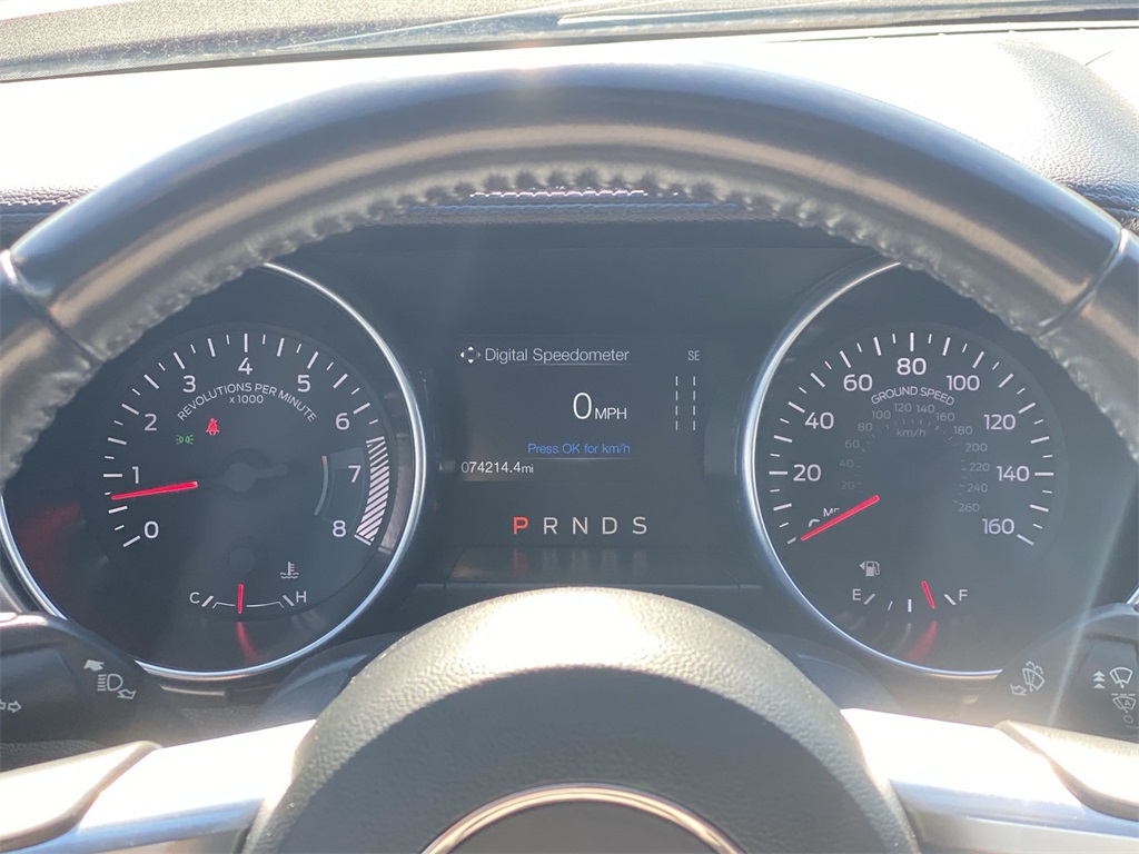2023 Ford Mustang EcoBoost Premium Convertible photo 10