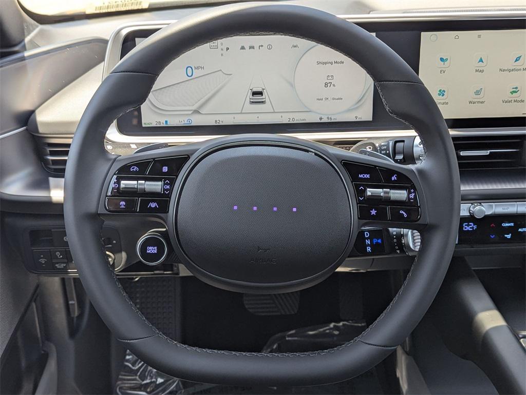 2025 Hyundai Ioniq 6 SE photo 16
