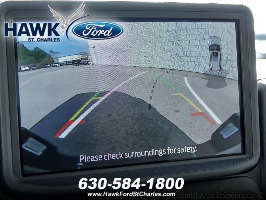 2024 Ford Bronco Sport Big Bend photo 13