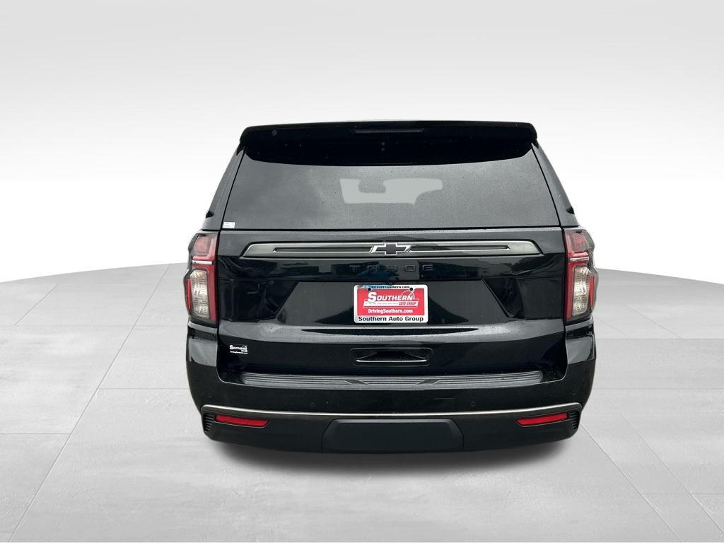 2021 Chevrolet Tahoe RST photo 2