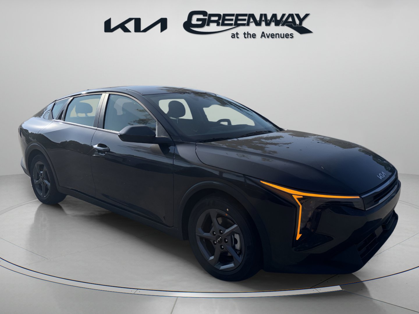 2025 Kia K4 LXS's photo