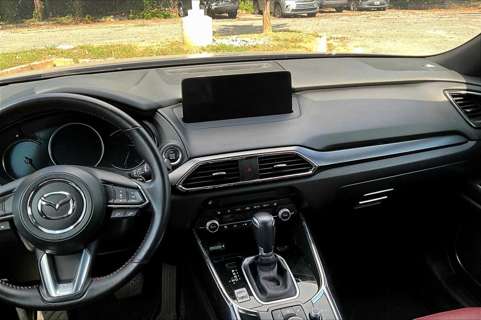 2022 Mazda CX-9 Carbon photo 6