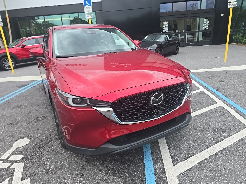 2022 Mazda CX-5 2.5 S Premium photo 11