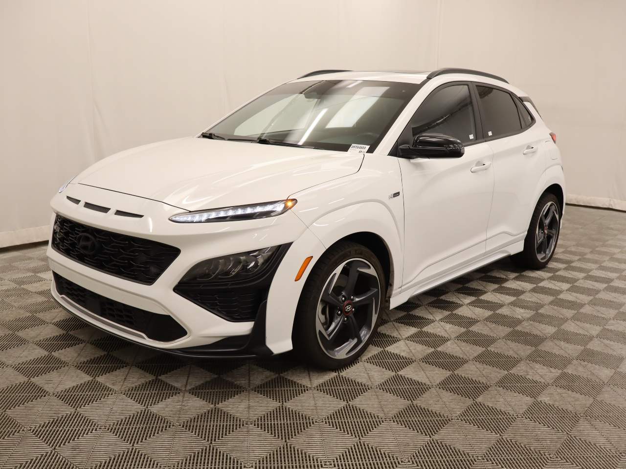 2022 Hyundai Kona N Line