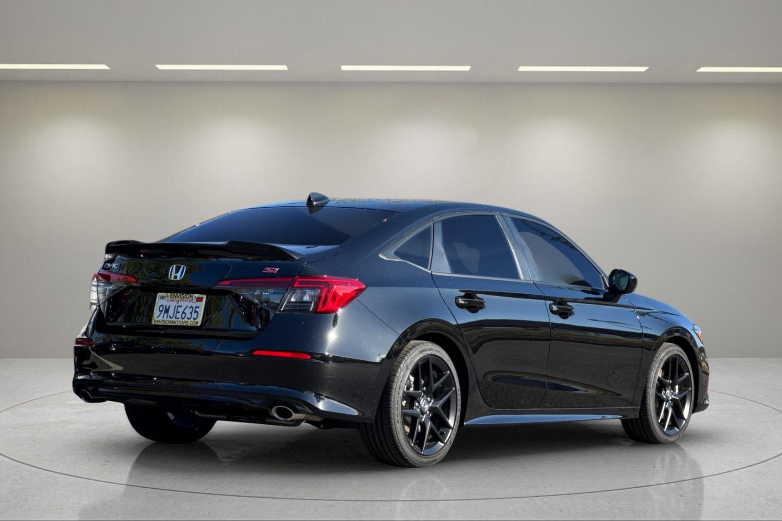 2024 Honda Civic Si photo 3