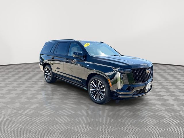 2025 Cadillac Escalade Sport photo 2